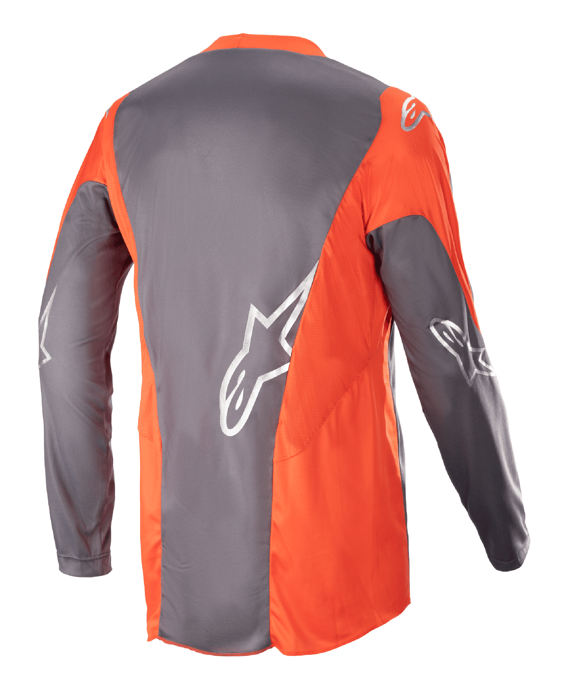 Jersey Alpinestars Racer Hoen 2023 - MAGNET/HOT ORG - 3761323-9241 - vista 2