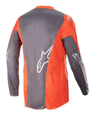 Jersey Alpinestars Racer Hoen 2023 - MAGNET/HOT ORG - 3761323-9241 - vista 2