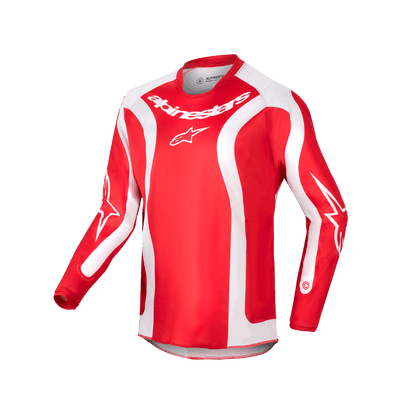 Alpinestars 3773924-3120 - Mars Red/White