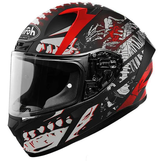 Casco Airoh Valor Ribs