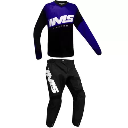 Conjunto para motocross IMS