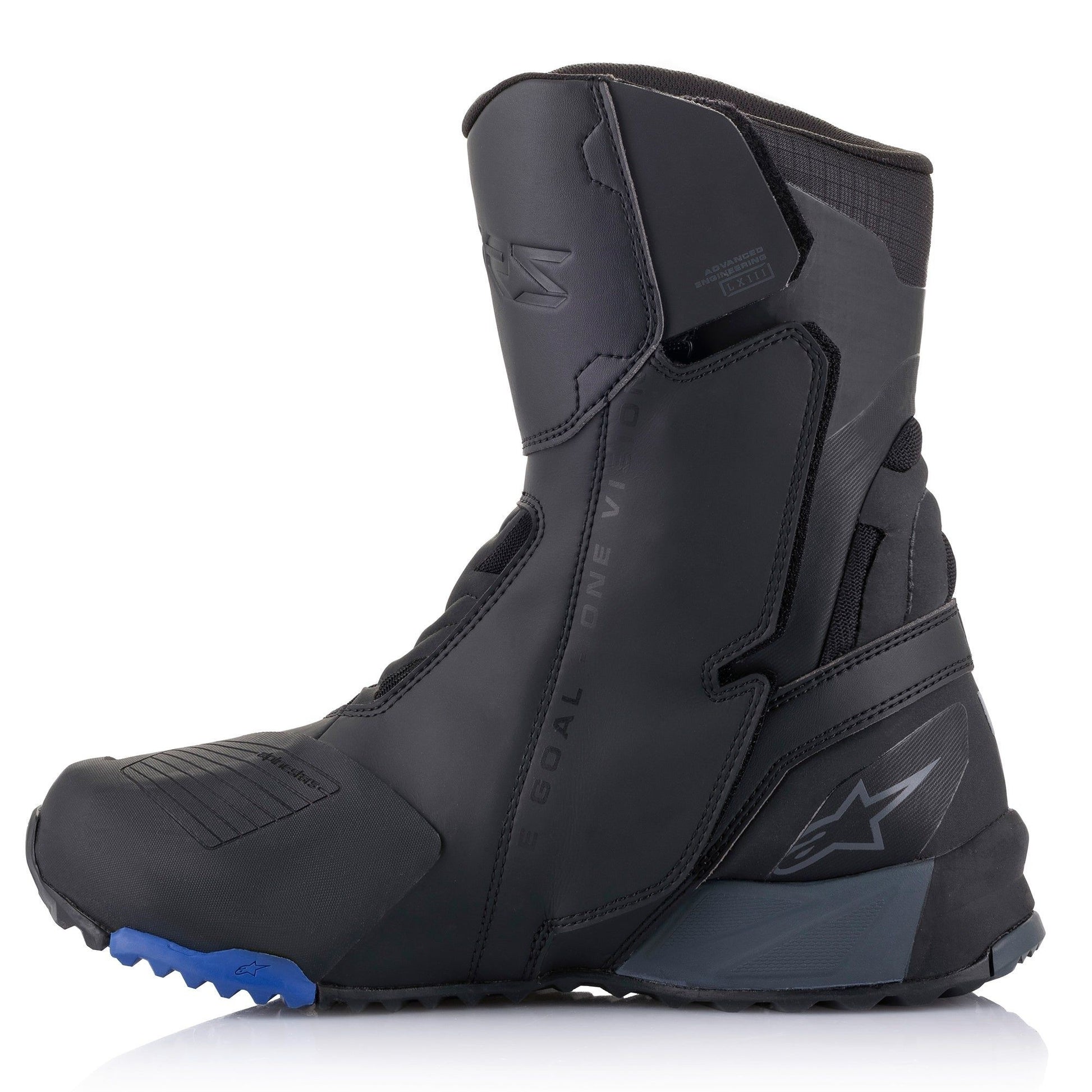 Las botas Alpinestars RT-8 Gore-Tex