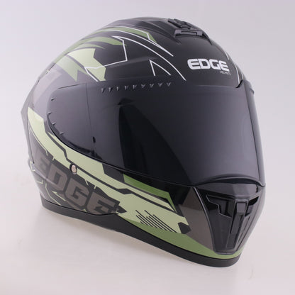 Edge Casco Racer Tg8