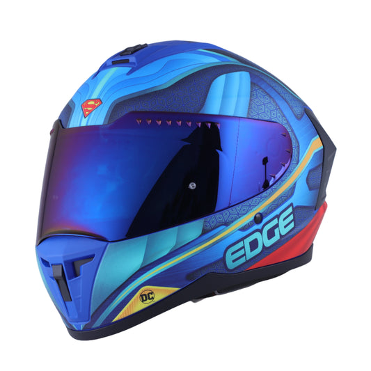 Edge Casco Extreme Superman