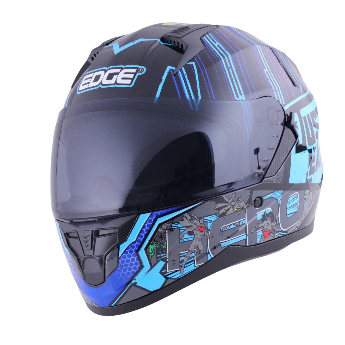 Edge Casco Lexus Ljusticia
