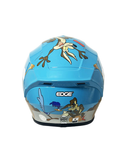 Edge Casco Frankie Coyote