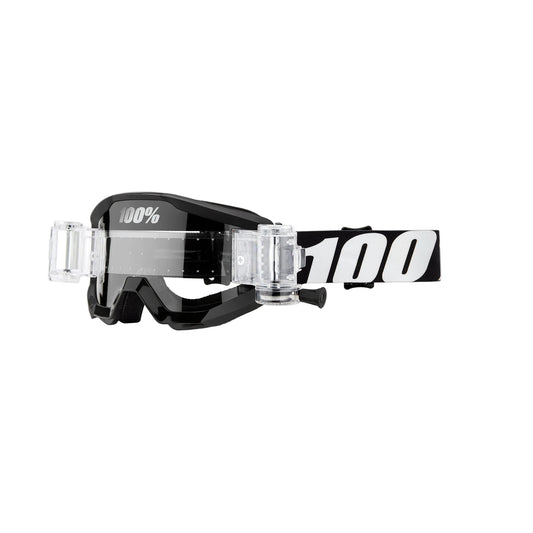 Antiparra 100% Strata JR MUD 50520