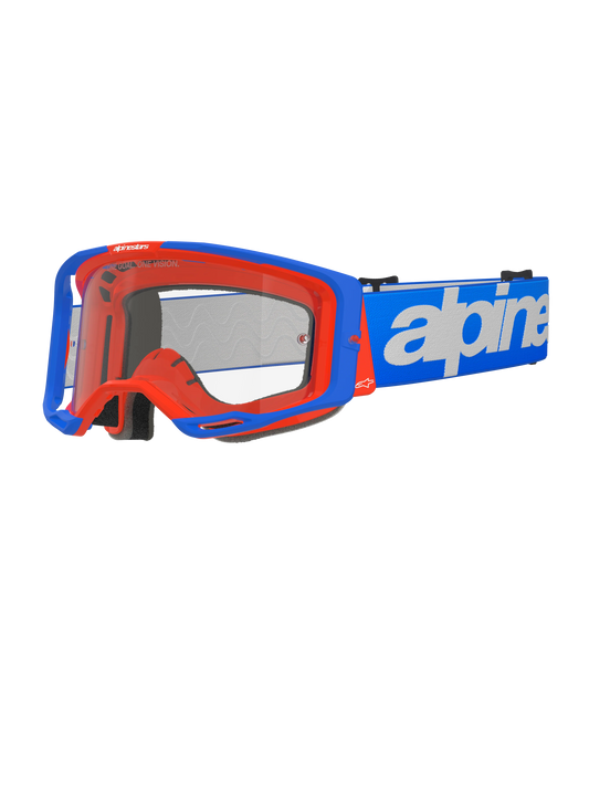 Antiparra Alpinestars Vision 8 Wordmk Gggl