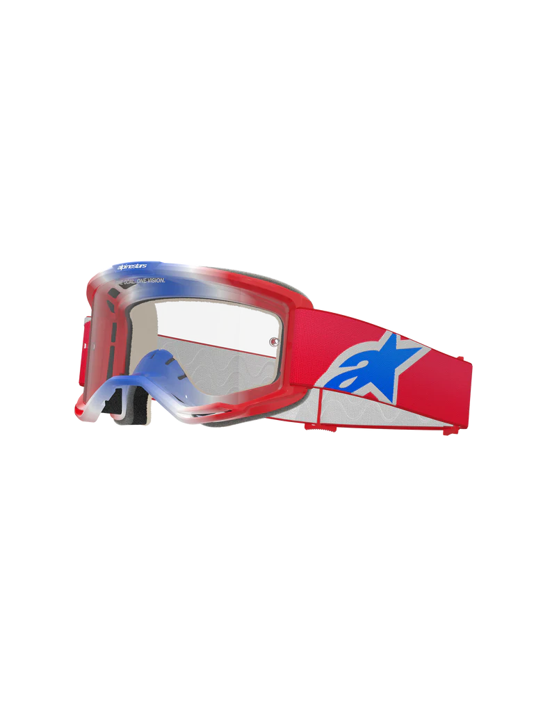 Antiparra Alpinestars Vision 5 Corp