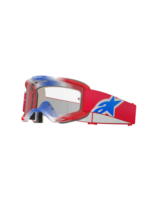 Antiparra Alpinestars Vision 5 Corp