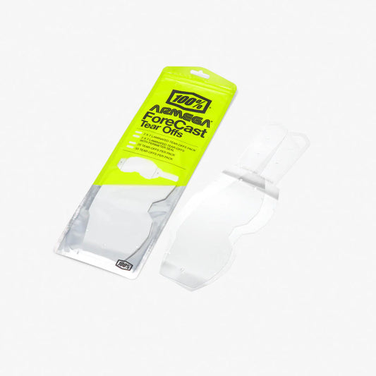 100% Armega Forecast Laminated Tear-Offs 2x7 Pack