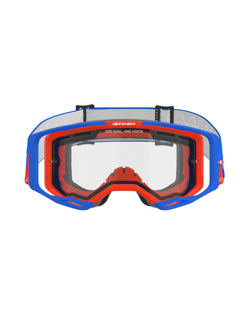 Antiparra Alpinestars Vision 8 Wordm Gggl