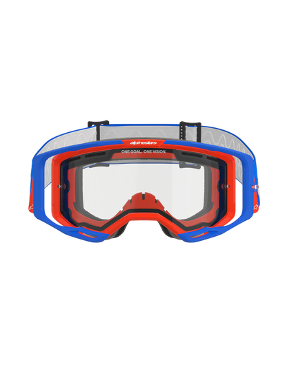 Antiparra Alpinestars Vision 8 Wordm Gggl