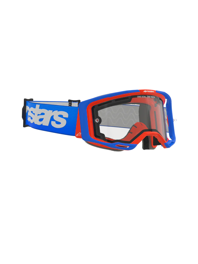 Antiparra Alpinestars Vision 8 Wordm Gggl