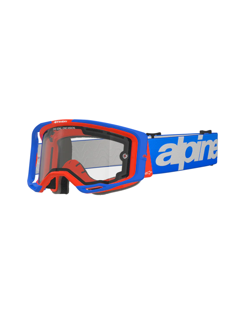 Antiparra Alpinestars Vision 8 Wordm Gggl