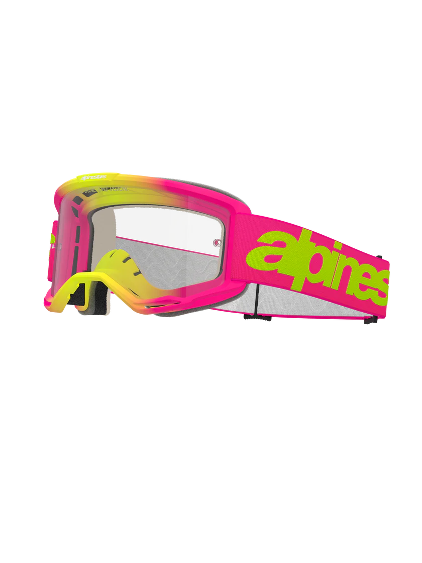 Antiparra Alpinestars Vision 5 Wrmk Gls