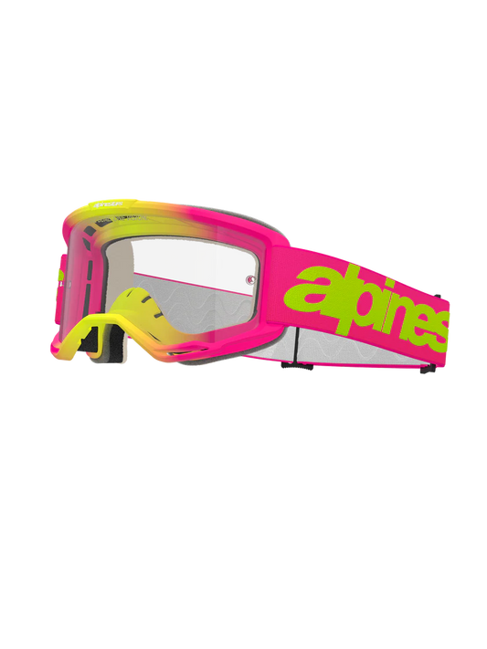 Antiparra Alpinestars Vision 5 Wrmk Gls