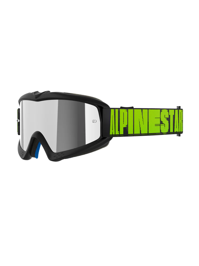 Antiparra Alpinestars  Vision Yth Hollw