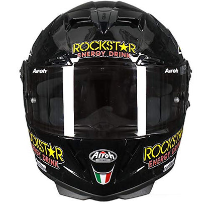 Casco Airoh GP500 Rock Star