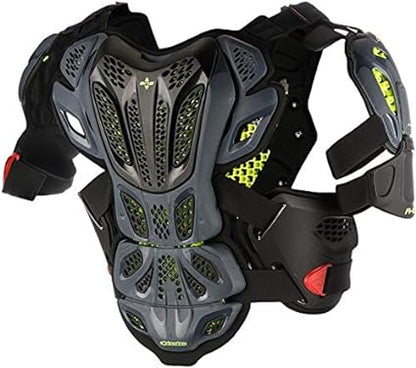 Chaleco Alpinestars A-10 Full Chest