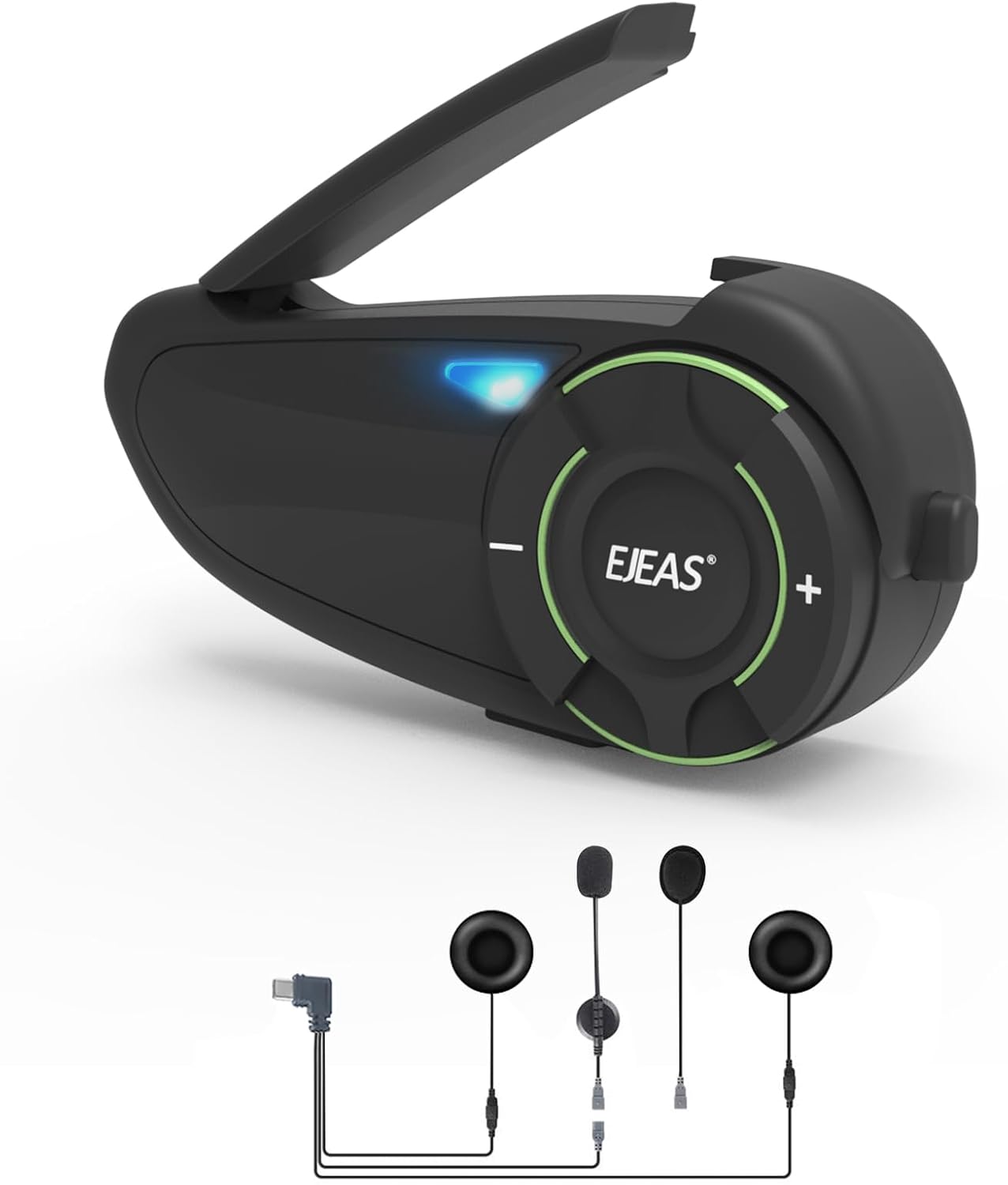 Intercomunicador Ejeas Q8 MESH