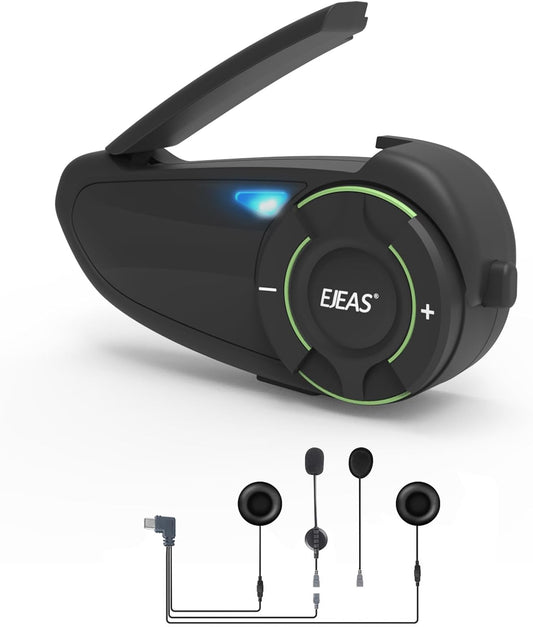 Intercomunicador Ejeas Q8 MESH