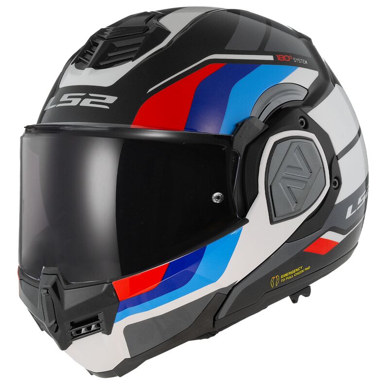 Casco SL2 Advant KPA Sport Rebatible