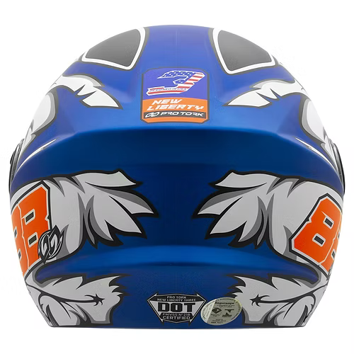 Casco Pro Tork New Liberty Three GP 88
