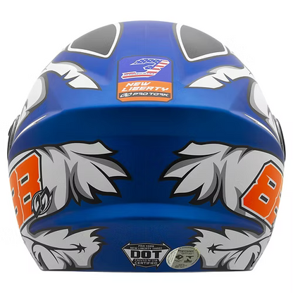 Casco Pro Tork New Liberty Three GP 88