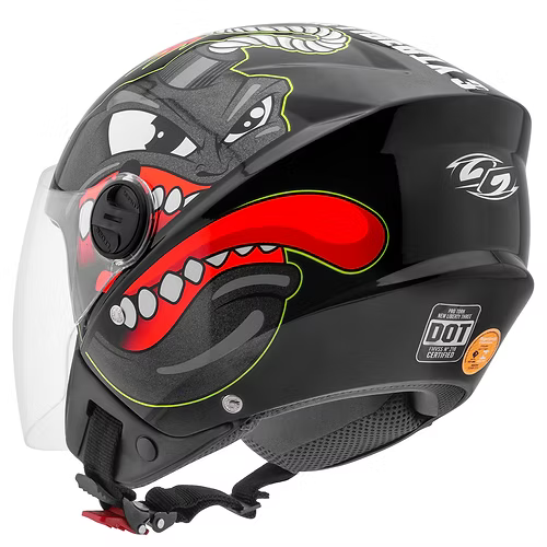 Casco Pro Tork New Liberty Three Bomb