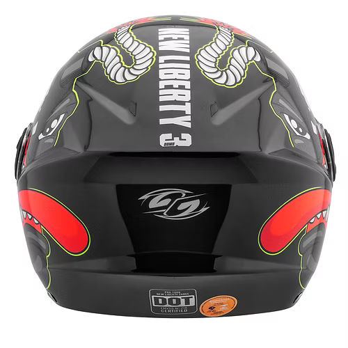 Casco Pro Tork New Liberty Three Bomb