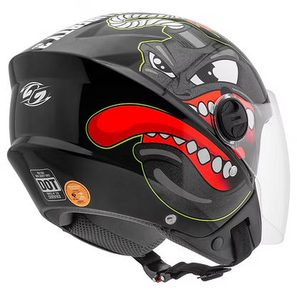 Casco Pro Tork New Liberty Three Bomb