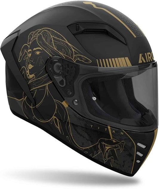 Casco Integral Airoh Connor Titan