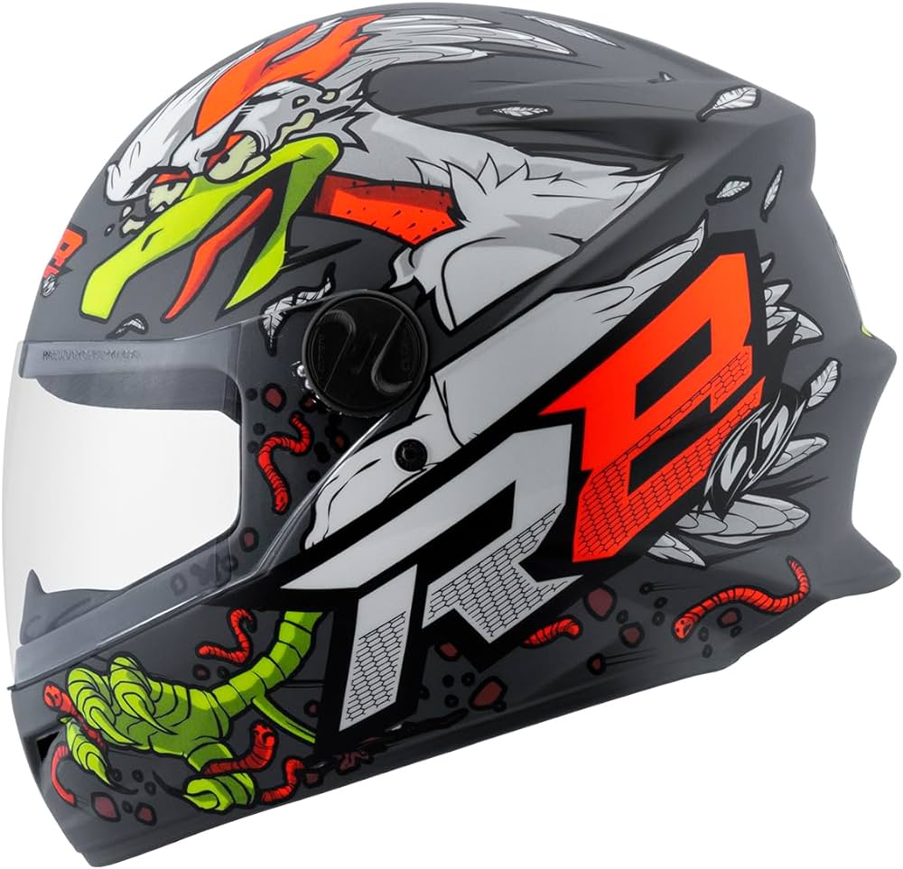 Casco Pro Tork R8 Rocket Chicken