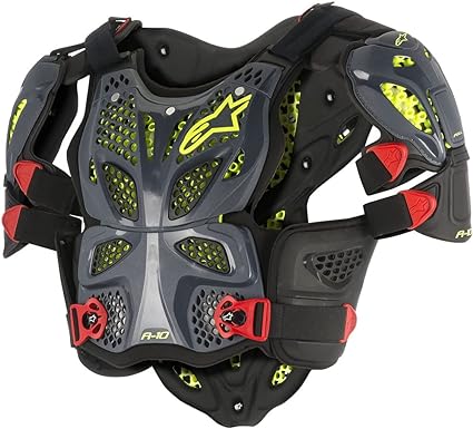 Chaleco Alpinestars A-10 Full Chest