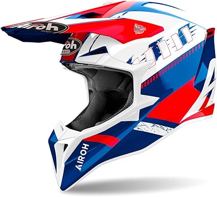 Casco Airoh Wraaap Feel