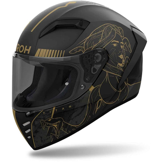 Casco Integral Airoh Connor Titan