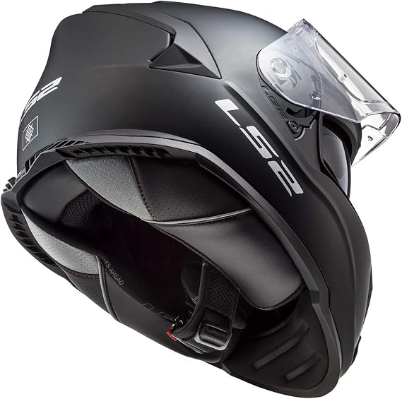 Casco LS2 FF800 Assault Integral