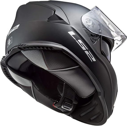 Casco LS2 FF800 Assault Integral