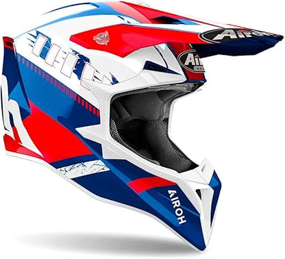 Casco Airoh Wraaap Feel