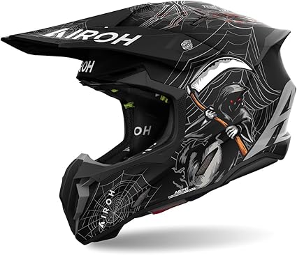 Casco Airoh Twist 3 Arcade