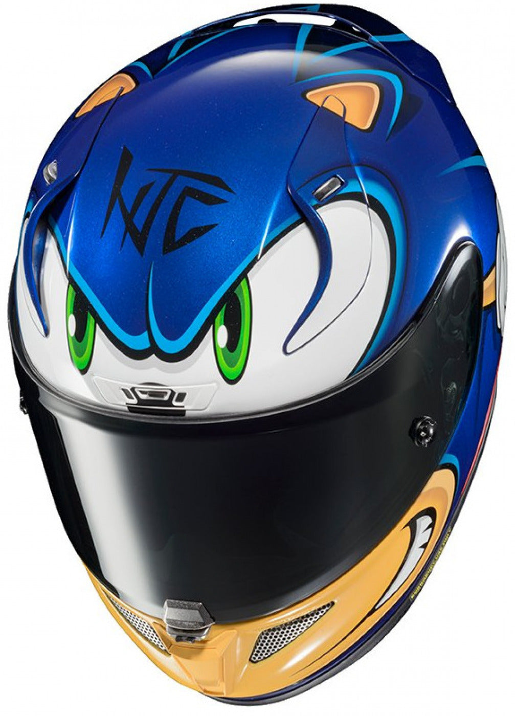 Casco HJC RPHA 11 Sonic - Sonic - vista 3