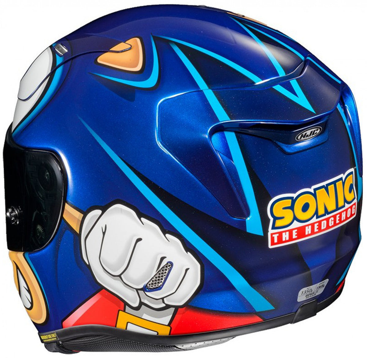 Casco HJC RPHA 11 Sonic - Sonic - vista 2
