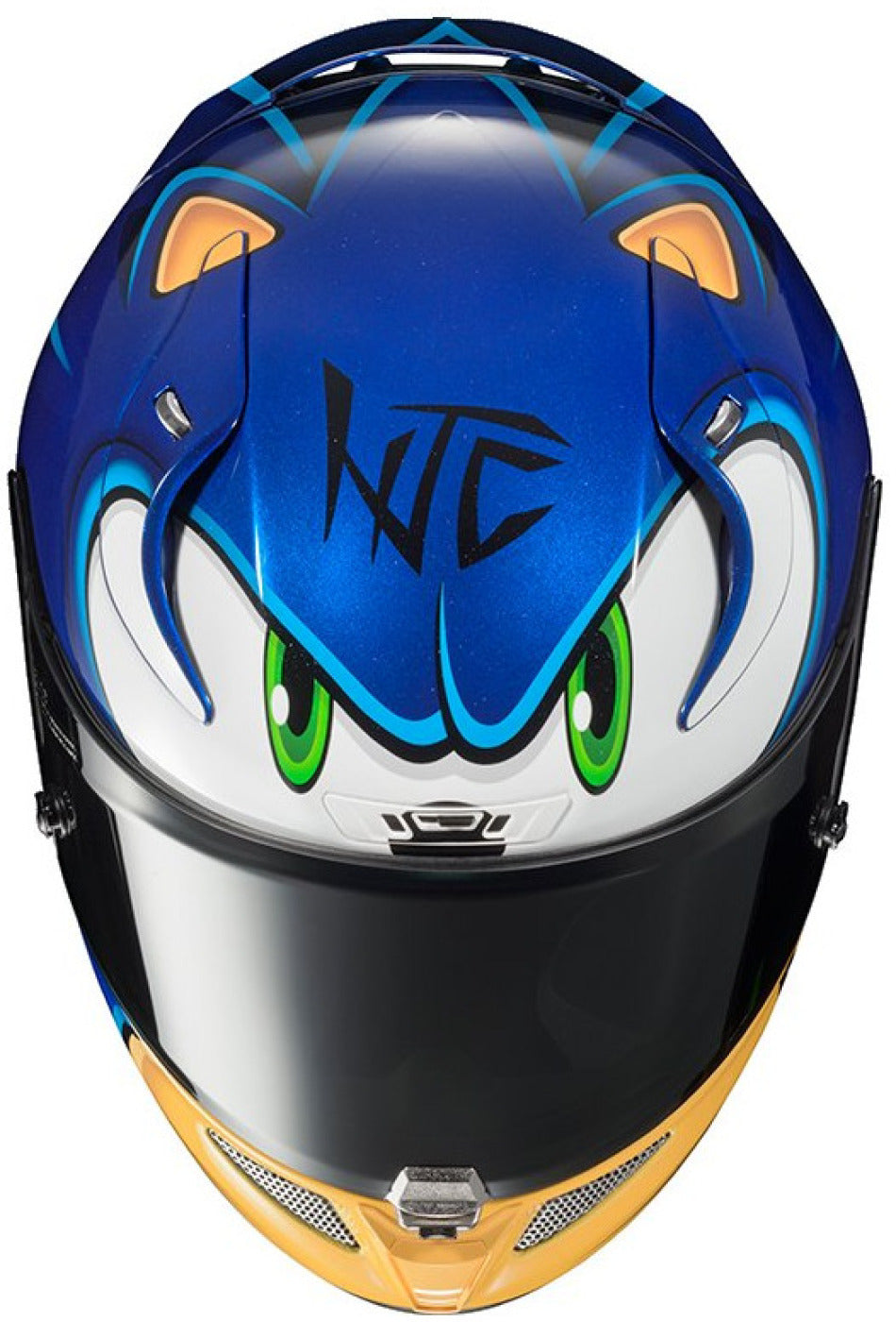 Casco HJC RPHA 11 Sonic - Sonic - vista 4