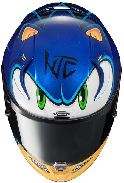 Casco HJC RPHA 11 Sonic - Sonic - vista 4