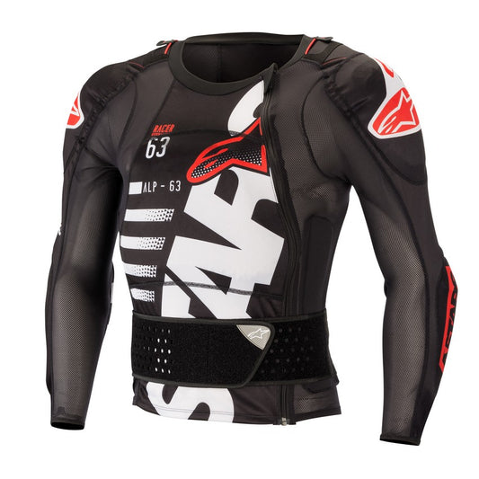 Chaleco Alpinestars Sequence Protective Jacket Long Sleeve