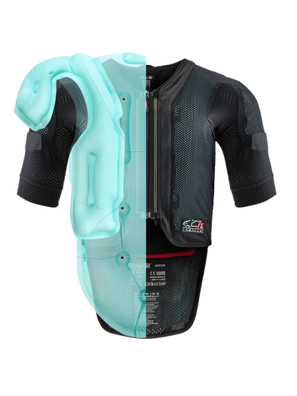 Chaleco Alpinestars Tech-Air 7X System