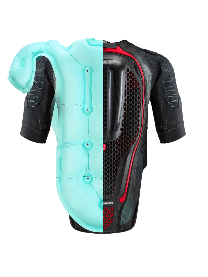 Chaleco Alpinestars Tech-Air 7X System