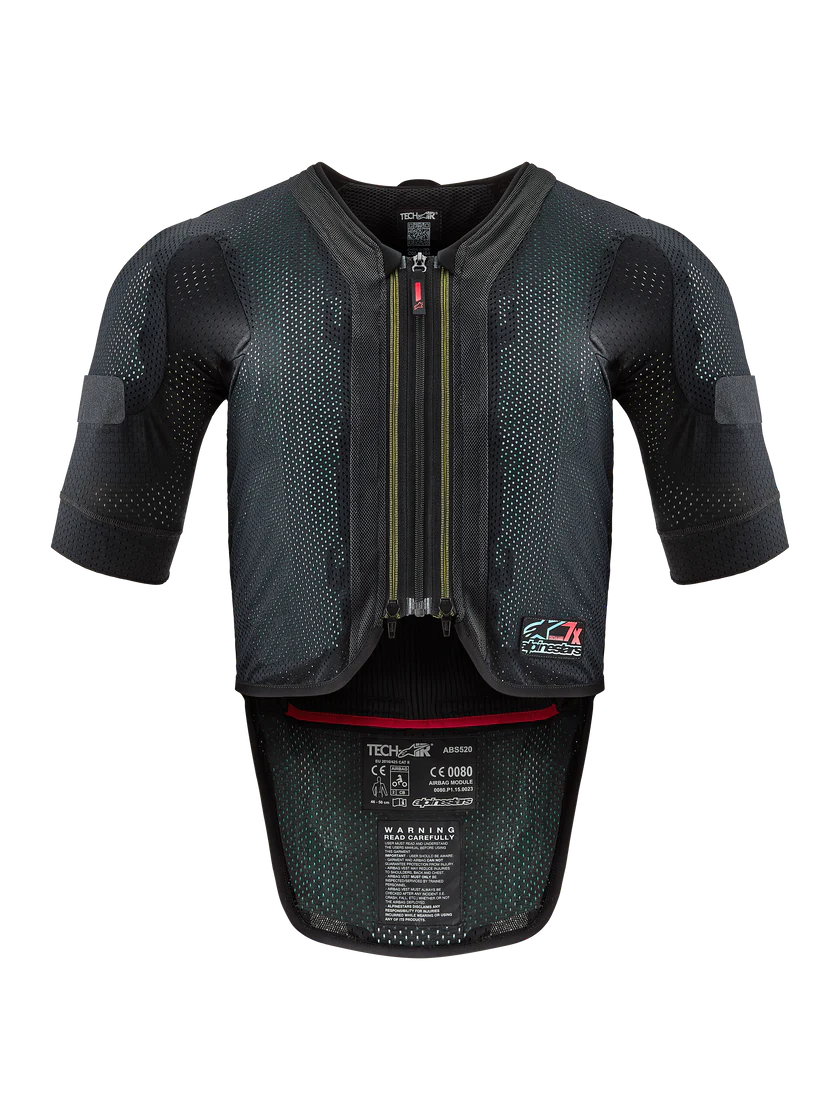 Chaleco Alpinestars Tech-Air 7X System