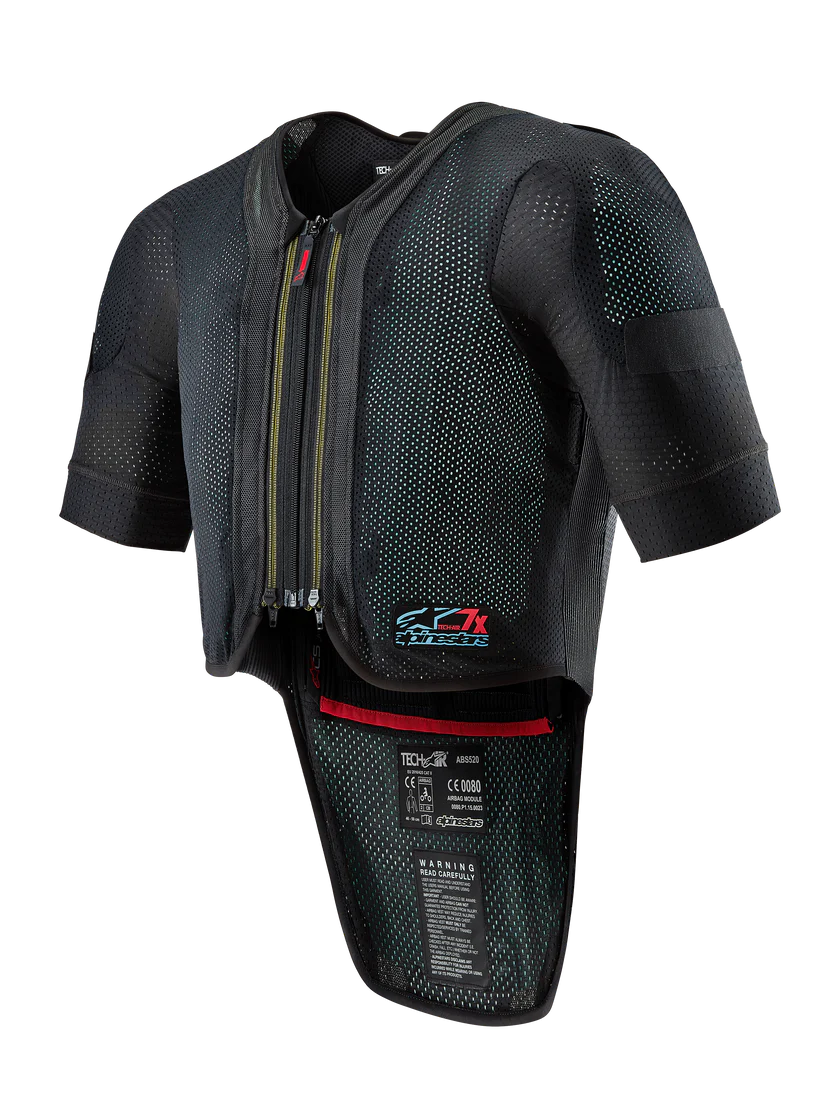 Chaleco Alpinestars Tech-Air 7X System